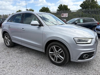 Used Audi Q3 2014 for sale - 78661786: Photo
