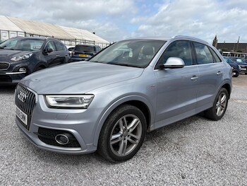 Used Audi Q3 2014 for sale - 78661786: Photo