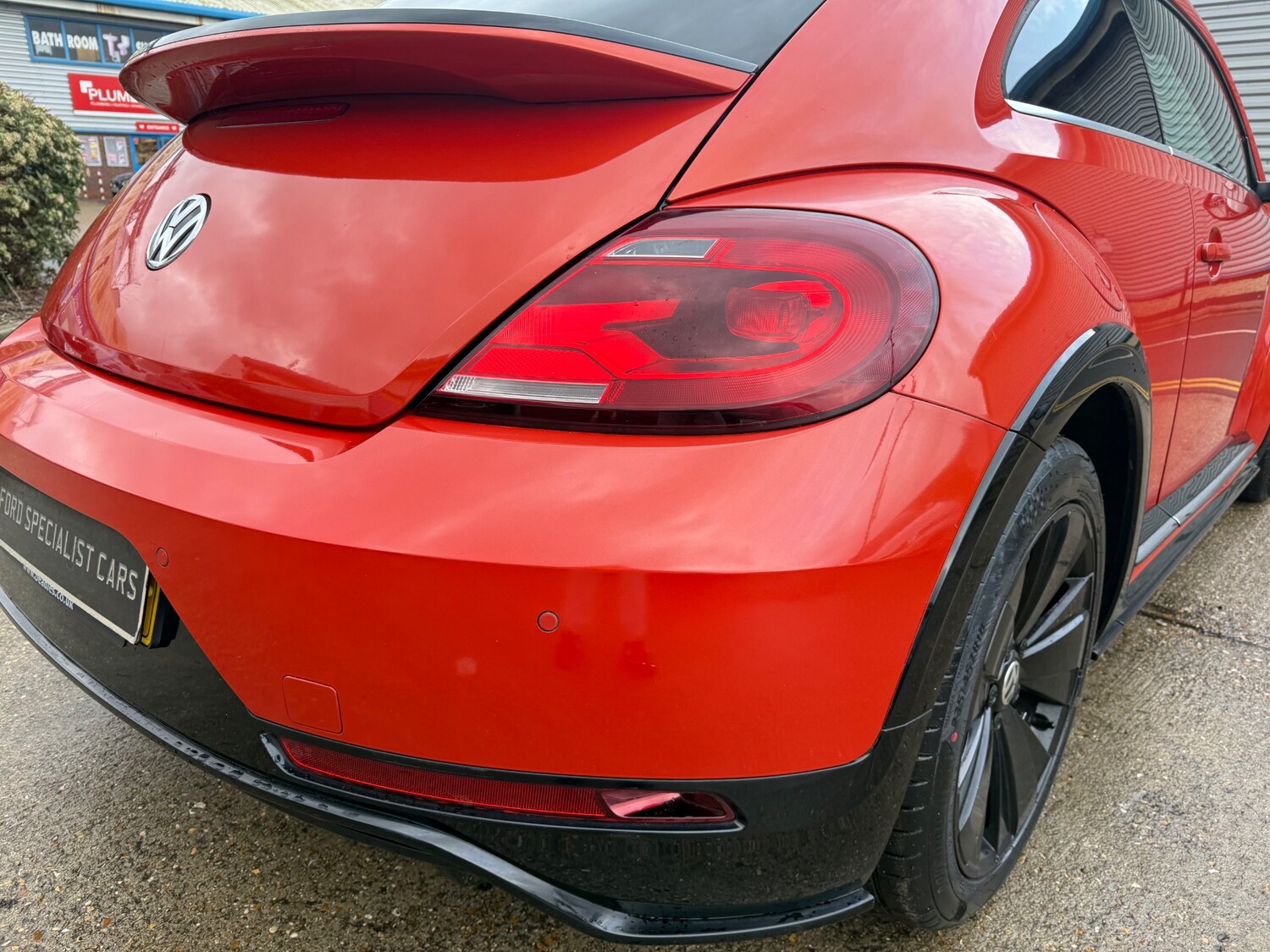 Used Volkswagen Beetle 2018 for sale - 77088275: Photo 15