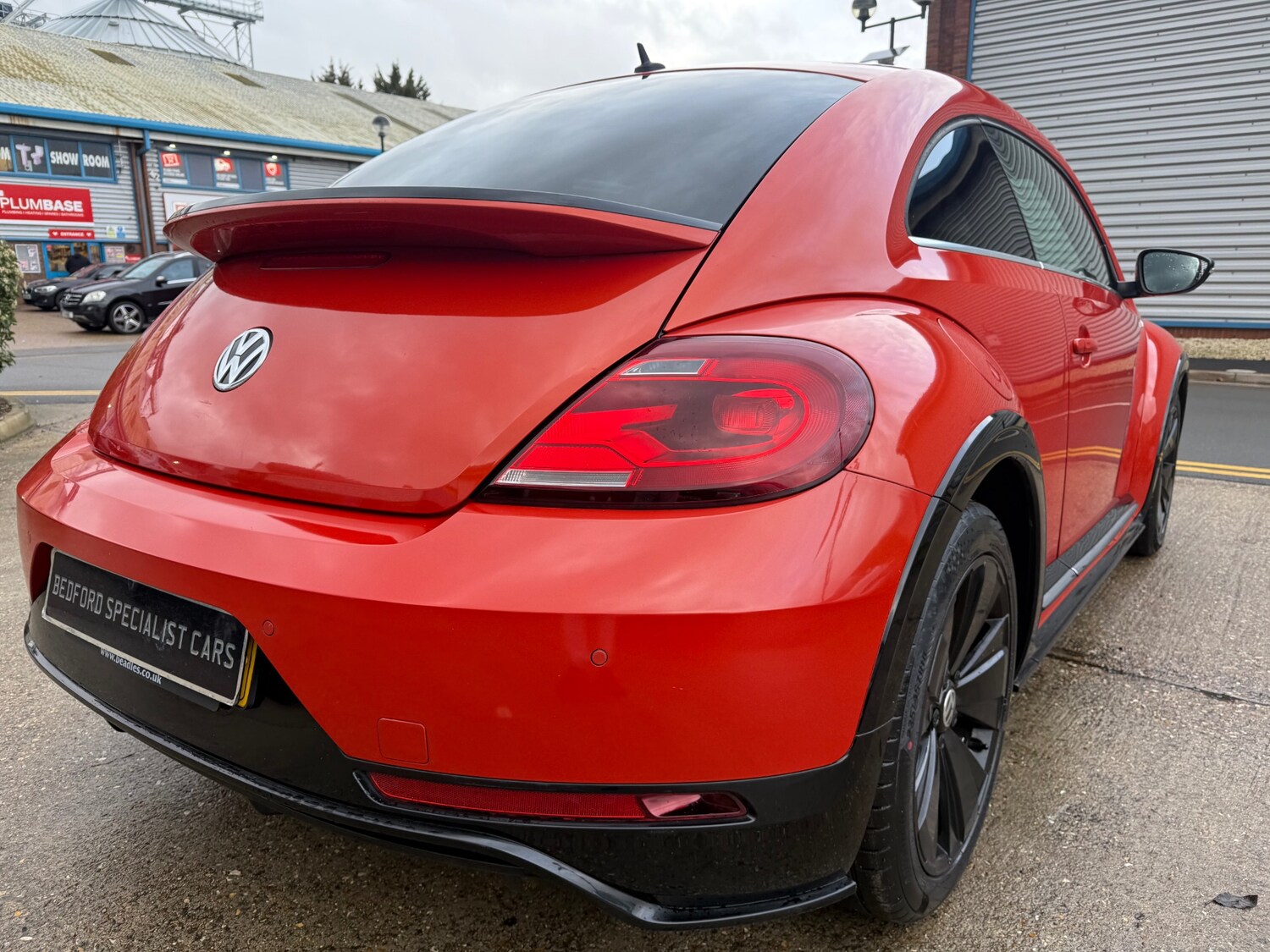 Used Volkswagen Beetle 2018 for sale - 77088275: Photo 16
