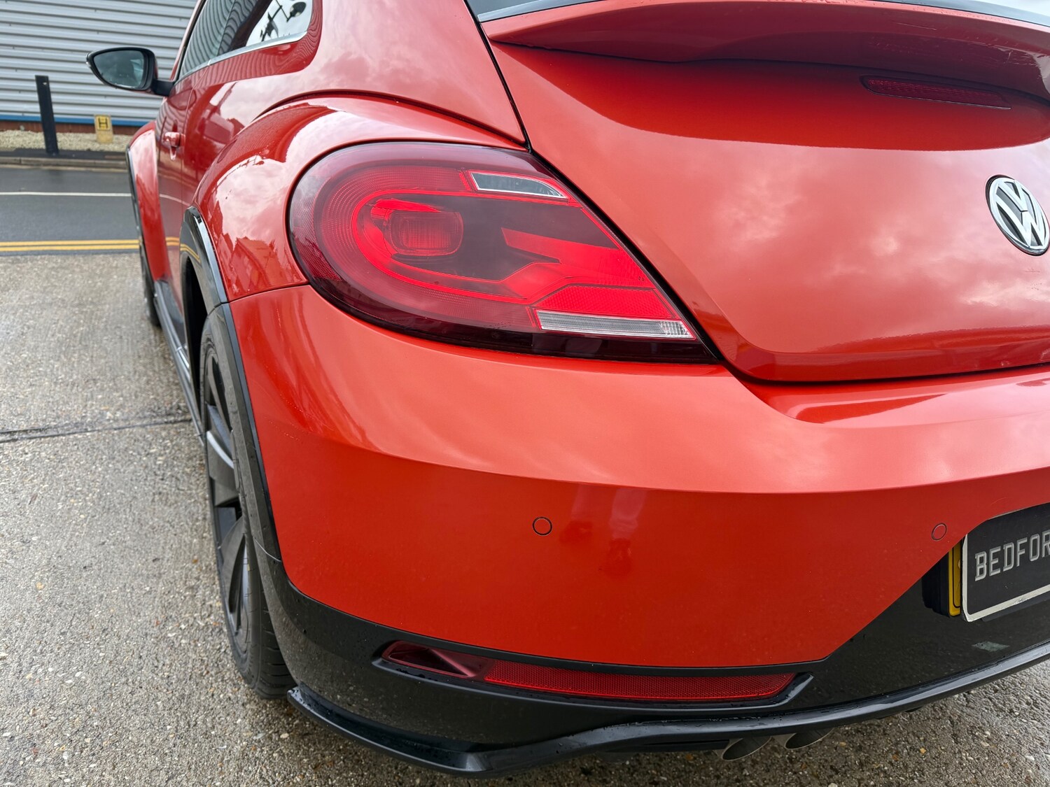 Used Volkswagen Beetle 2018 for sale - 77088275: Photo 18