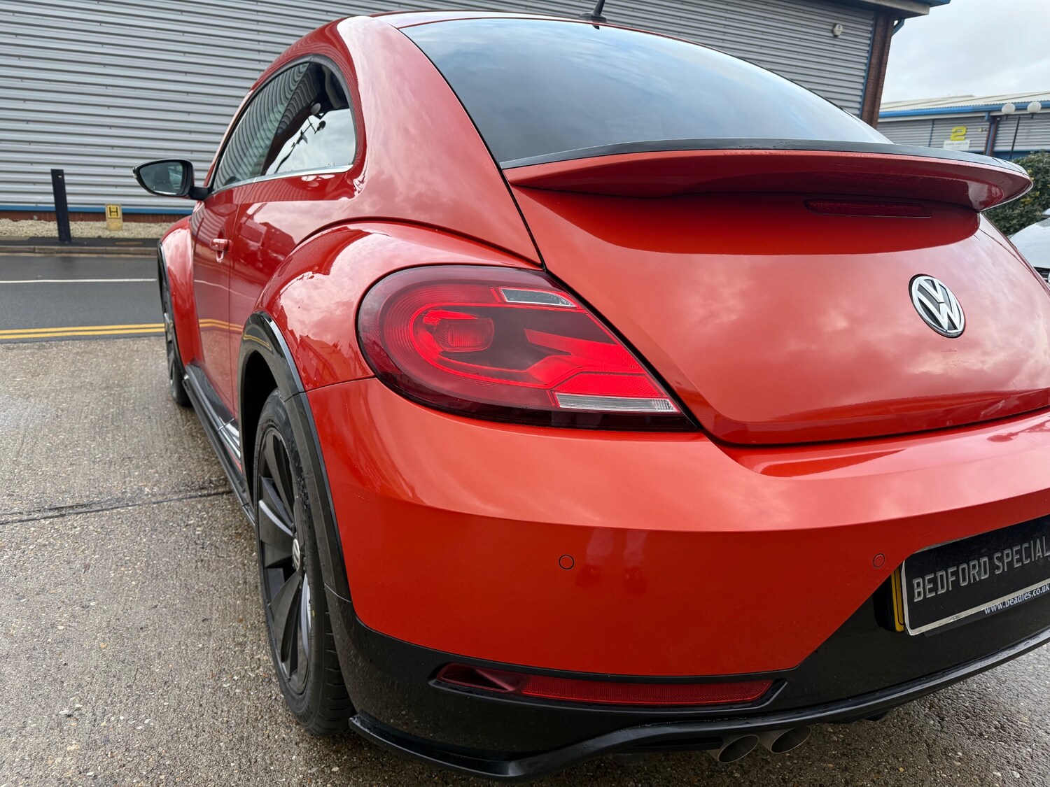 Used Volkswagen Beetle 2018 for sale - 77088275: Photo 19