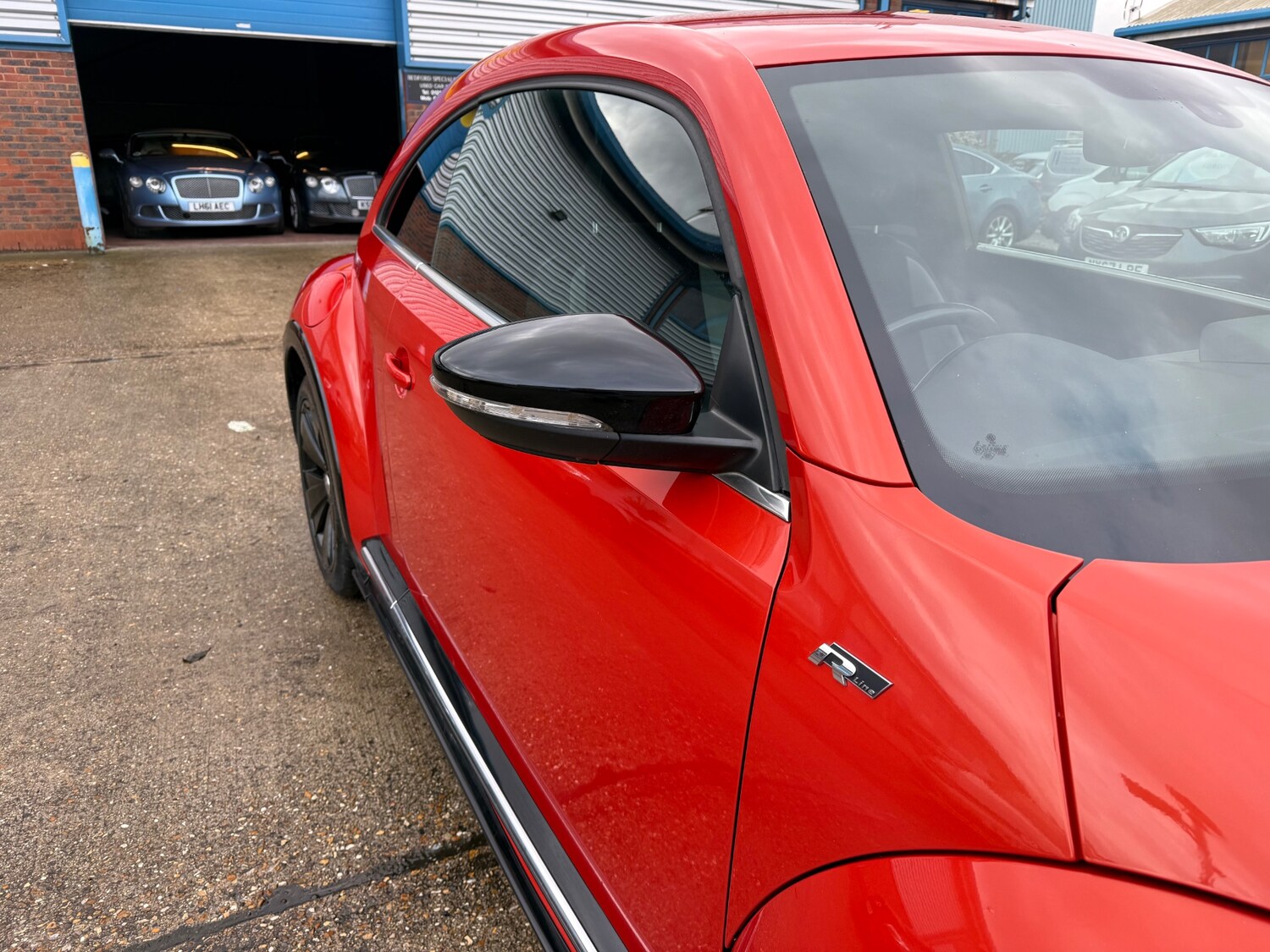 Used Volkswagen Beetle 2018 for sale - 77088275: Photo 26