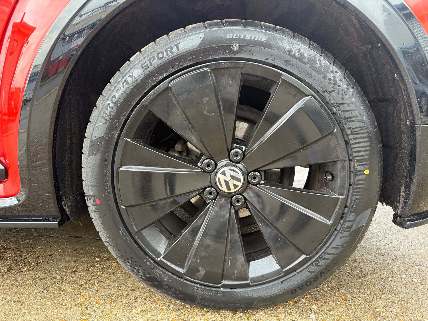 Used Volkswagen Beetle 2018 for sale - 77088275: Photo 32