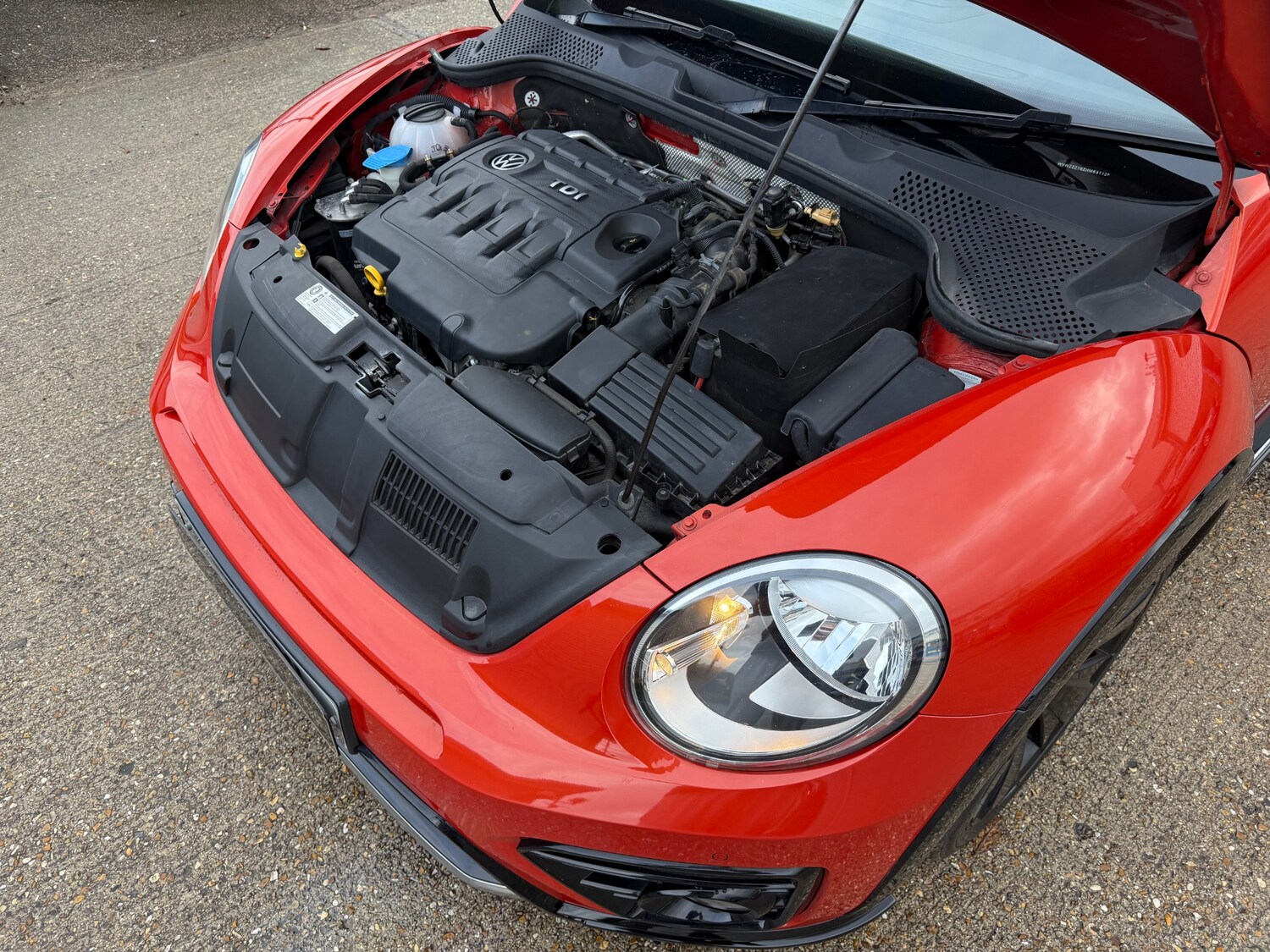 Used Volkswagen Beetle 2018 for sale - 77088275: Photo 33