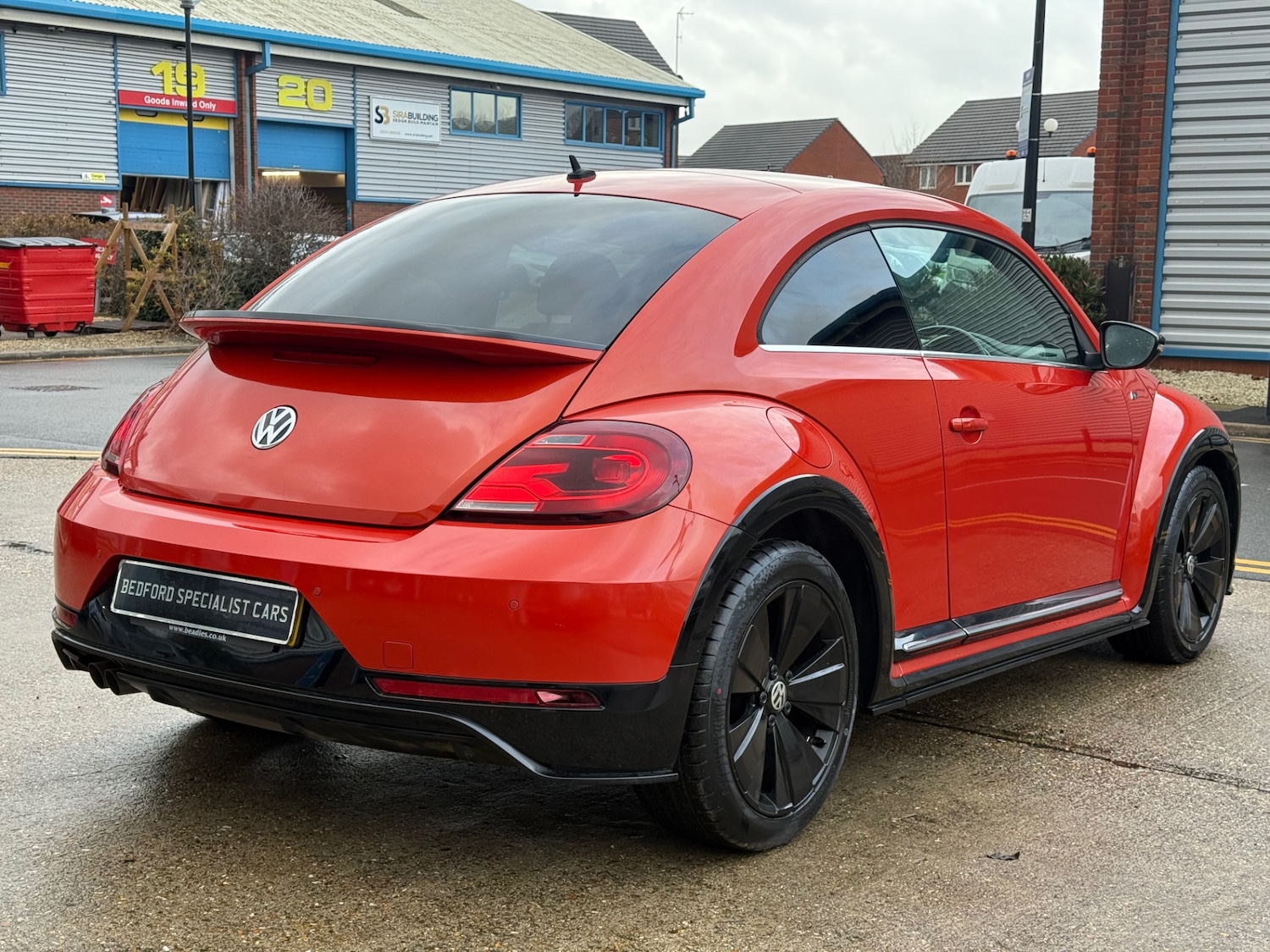 Used Volkswagen Beetle 2018 for sale - 77088275: Photo 4
