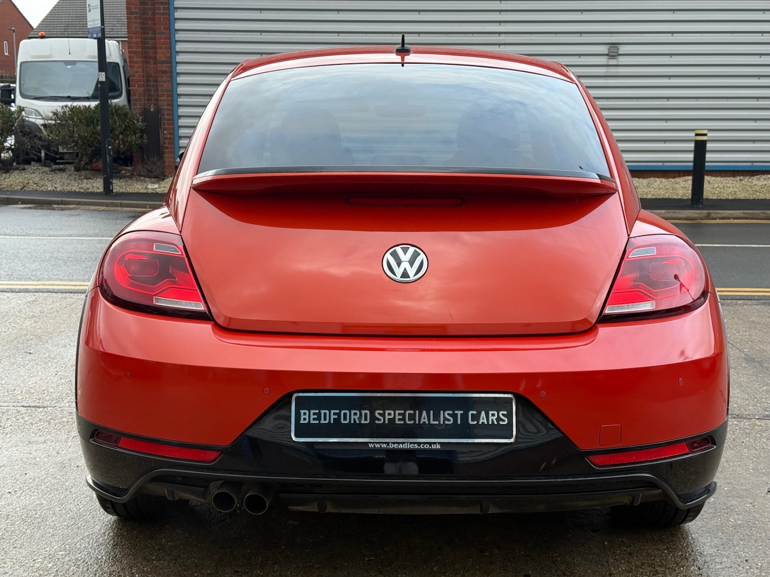 Used Volkswagen Beetle 2018 for sale - 77088275: Photo 5