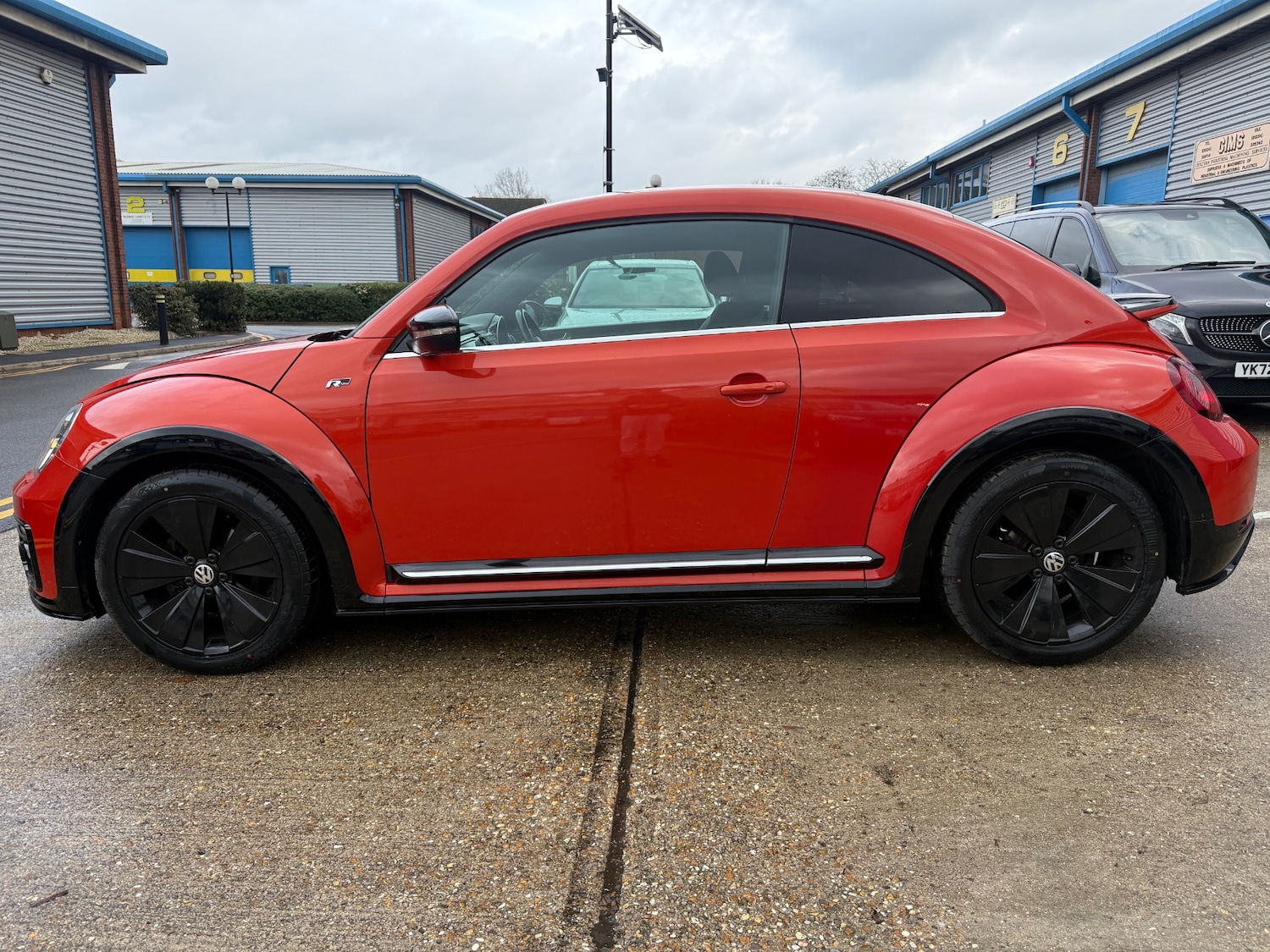 Used Volkswagen Beetle 2018 for sale - 77088275: Photo 7