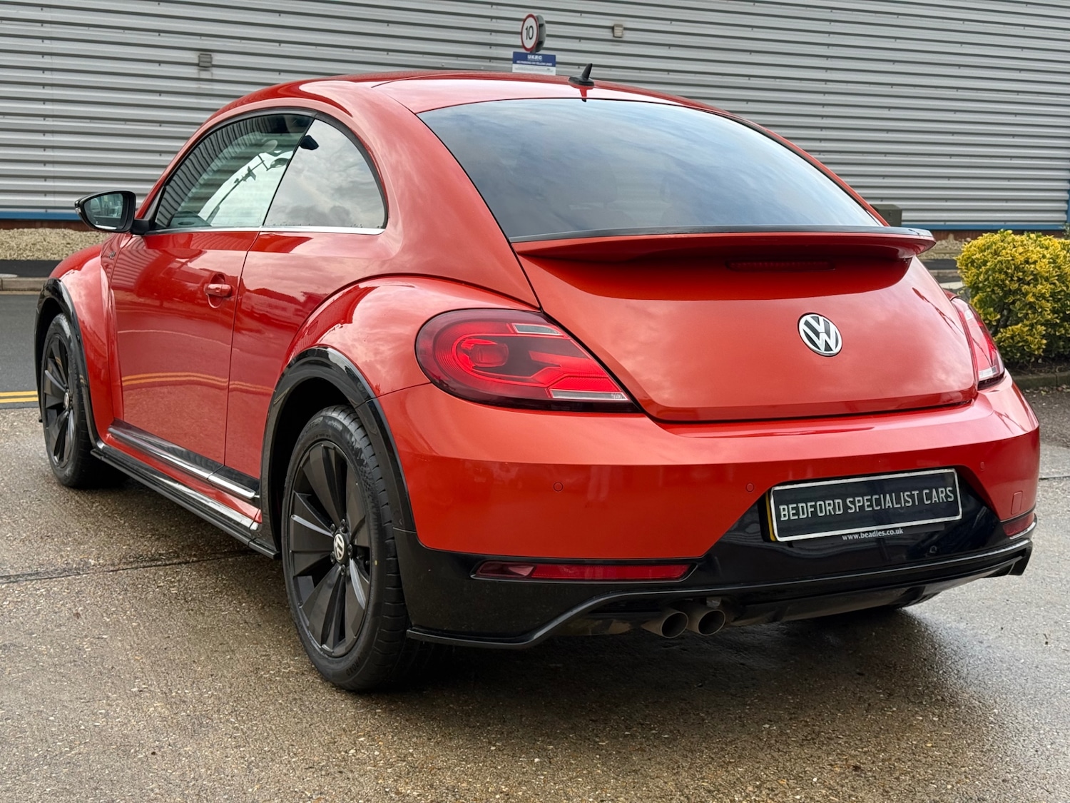 Used Volkswagen Beetle 2018 for sale - 77088275: Photo 8