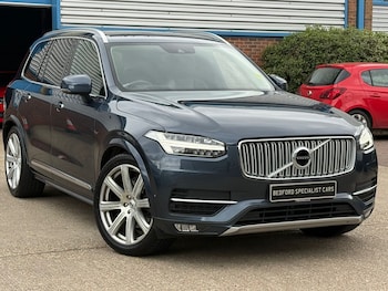Used Volvo XC90 2019 for sale - 78284519: Photo