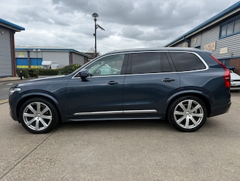 Used Volvo XC90 2019 for sale - 78284519: Photo