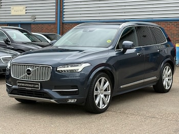 Used Volvo XC90 2019 for sale - 78284519: Photo