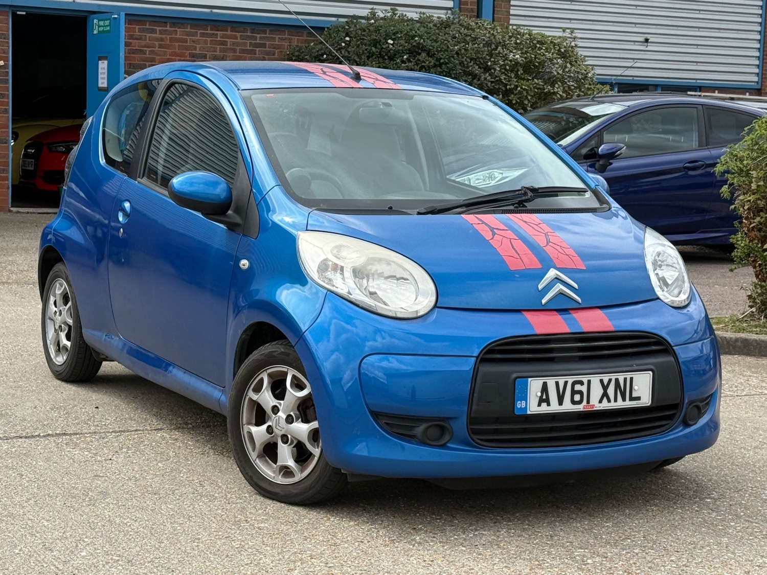 Used Citroen C1 2011 for sale - 78133757: Photo 1