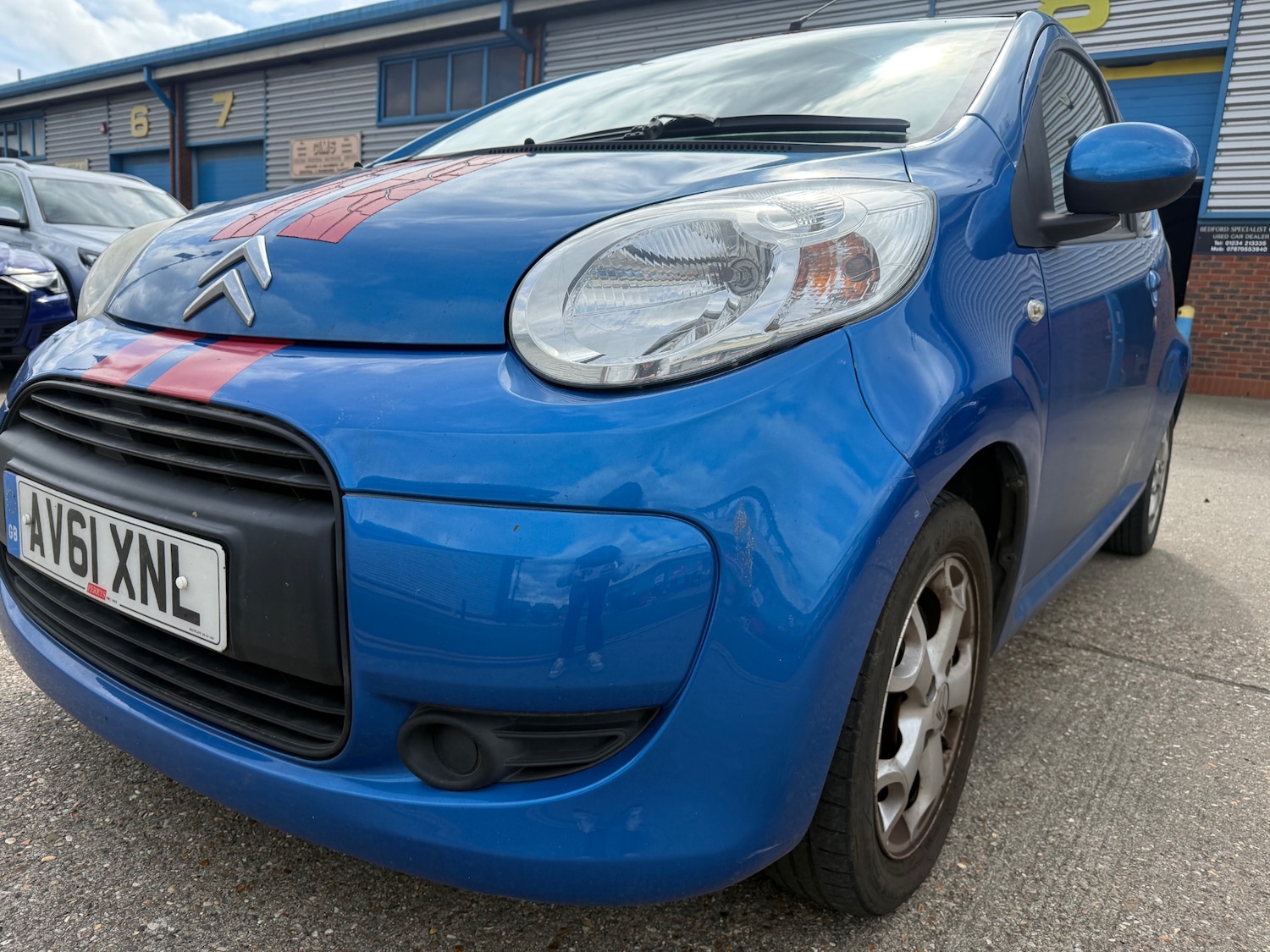 Used Citroen C1 2011 for sale - 78133757: Photo 10