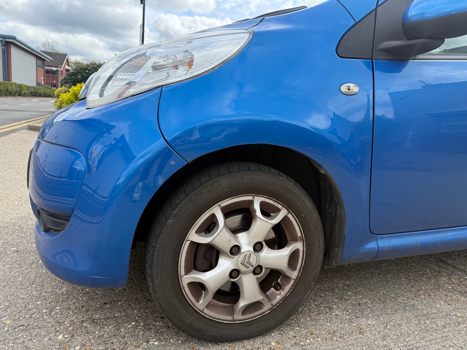 Used Citroen C1 2011 for sale - 78133757: Photo 11