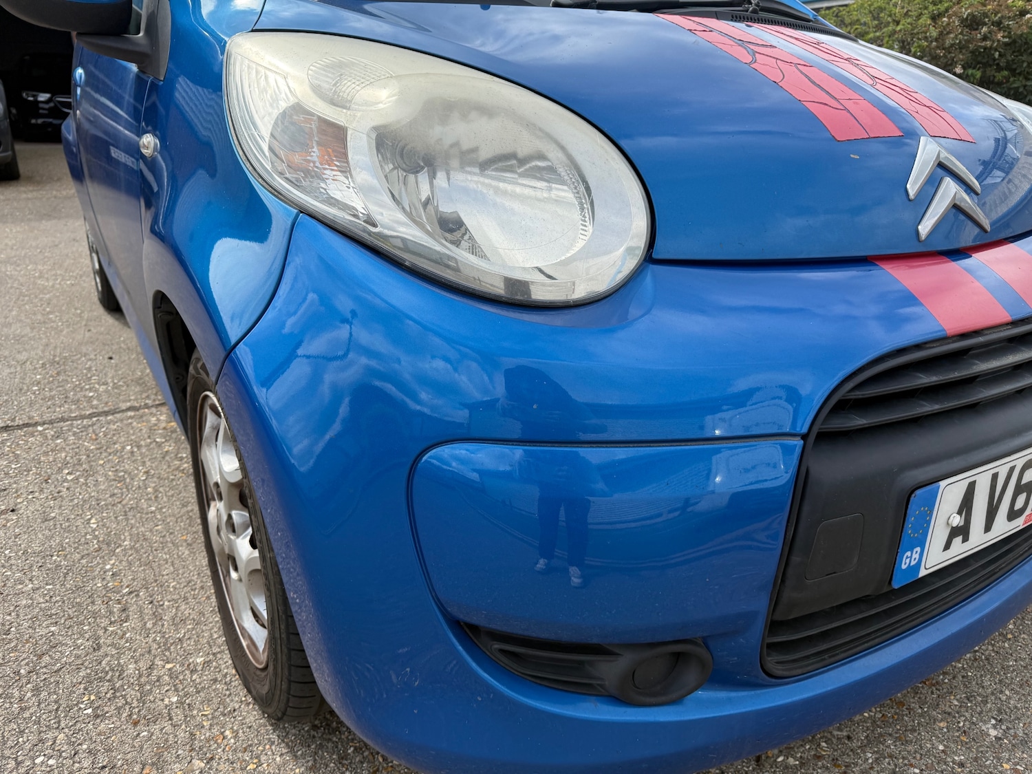 Used Citroen C1 2011 for sale - 78133757: Photo 12