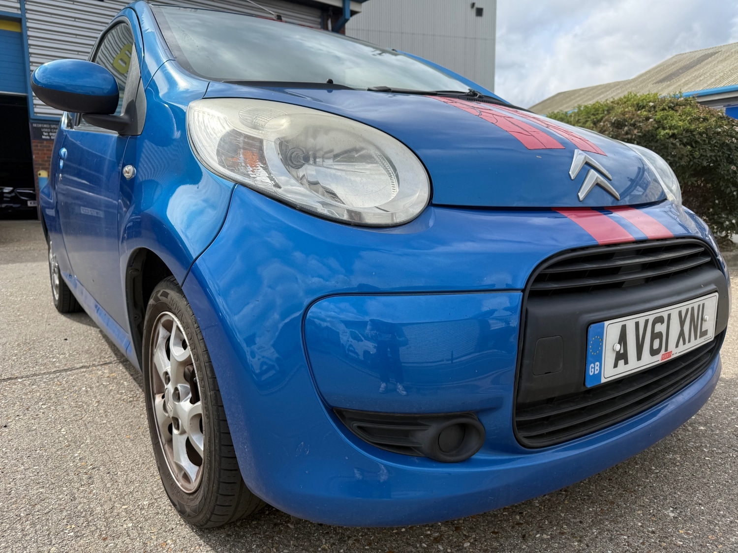 Used Citroen C1 2011 for sale - 78133757: Photo 13