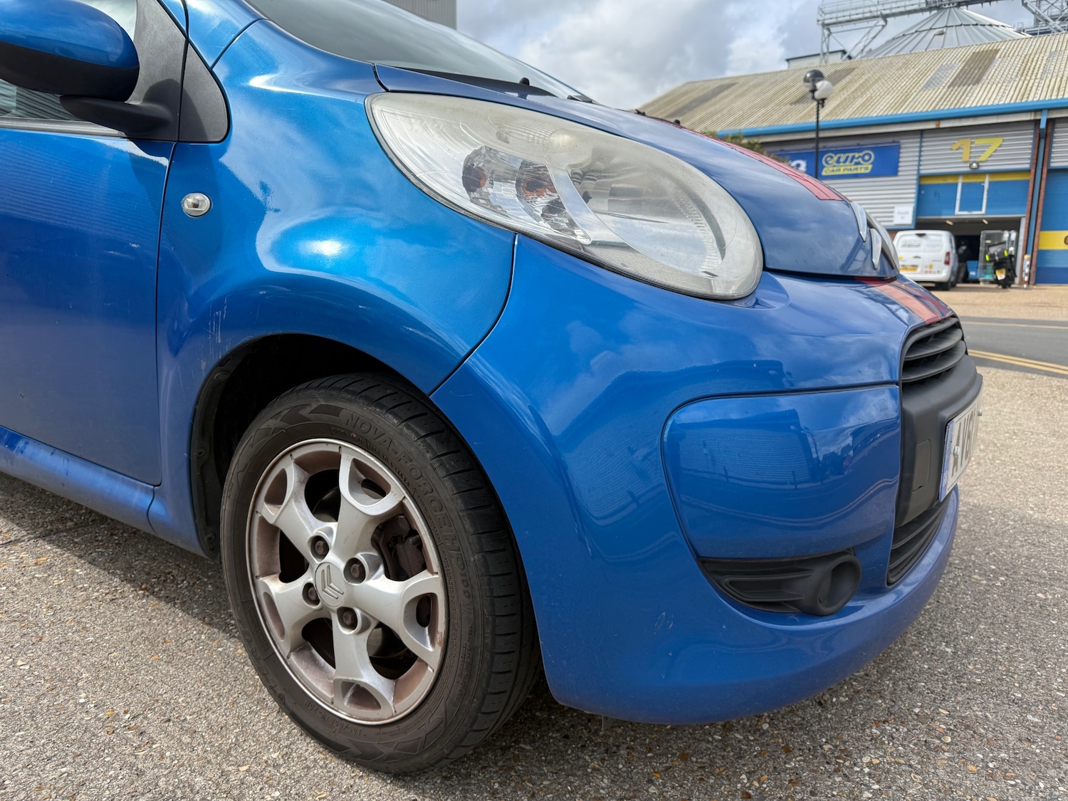 Used Citroen C1 2011 for sale - 78133757: Photo 14