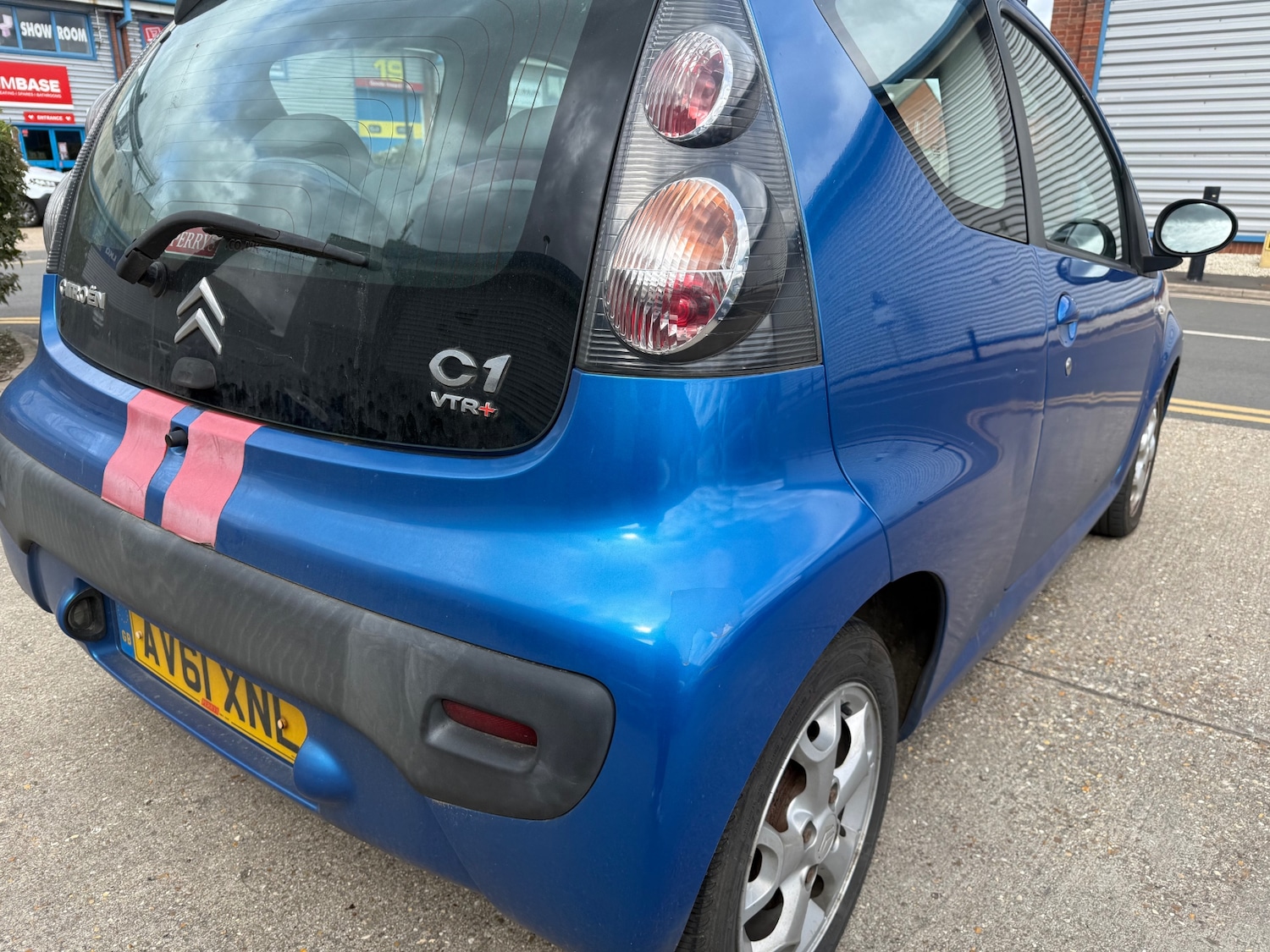 Used Citroen C1 2011 for sale - 78133757: Photo 15