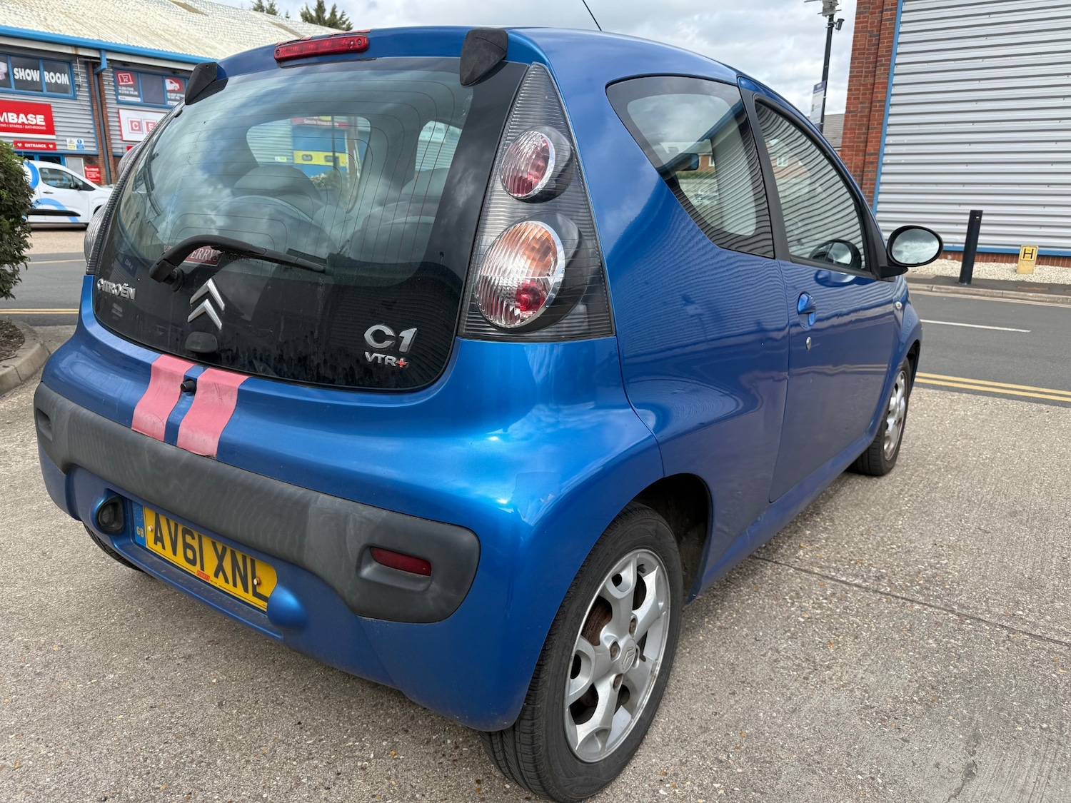 Used Citroen C1 2011 for sale - 78133757: Photo 16