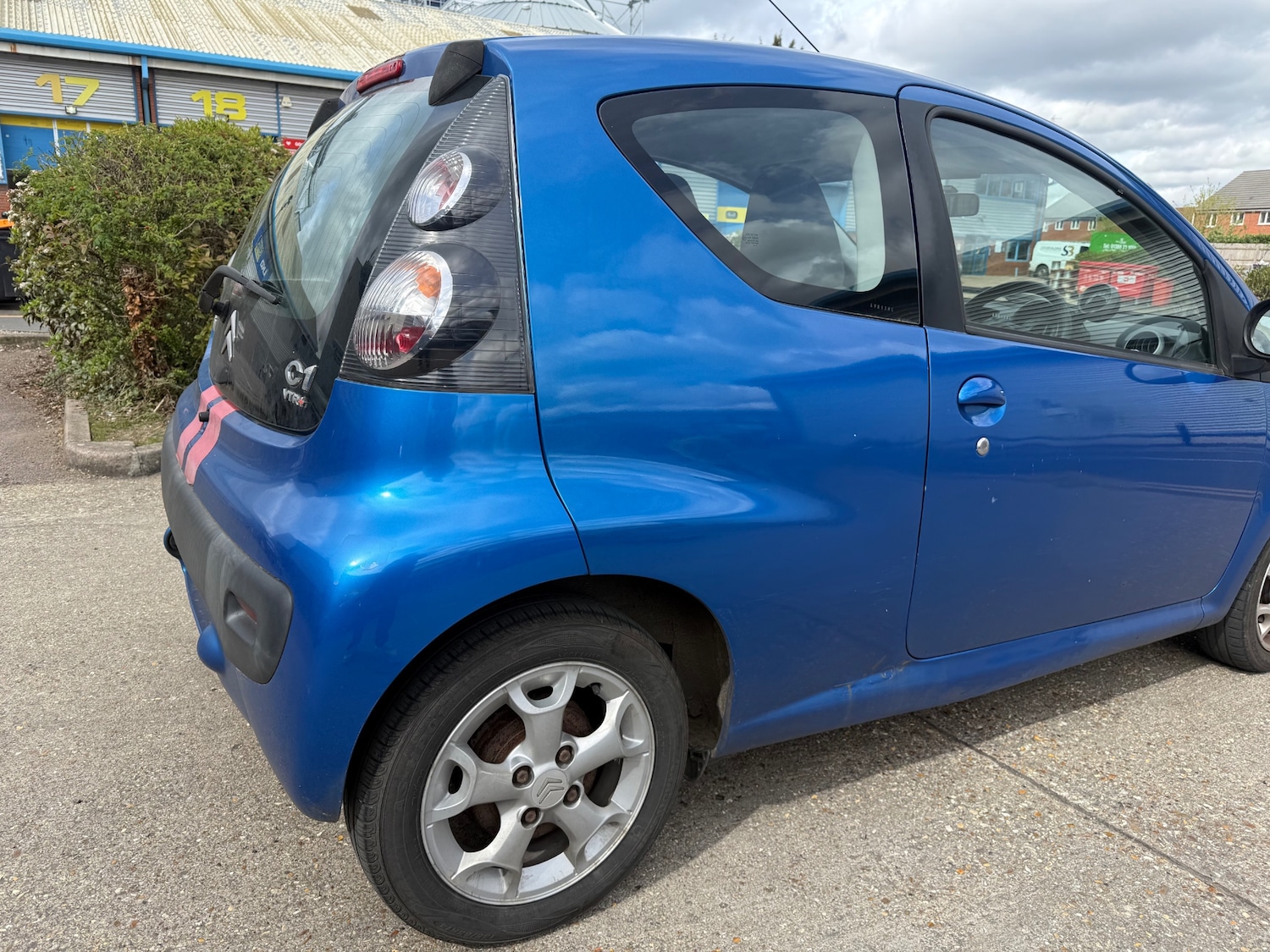 Used Citroen C1 2011 for sale - 78133757: Photo 17