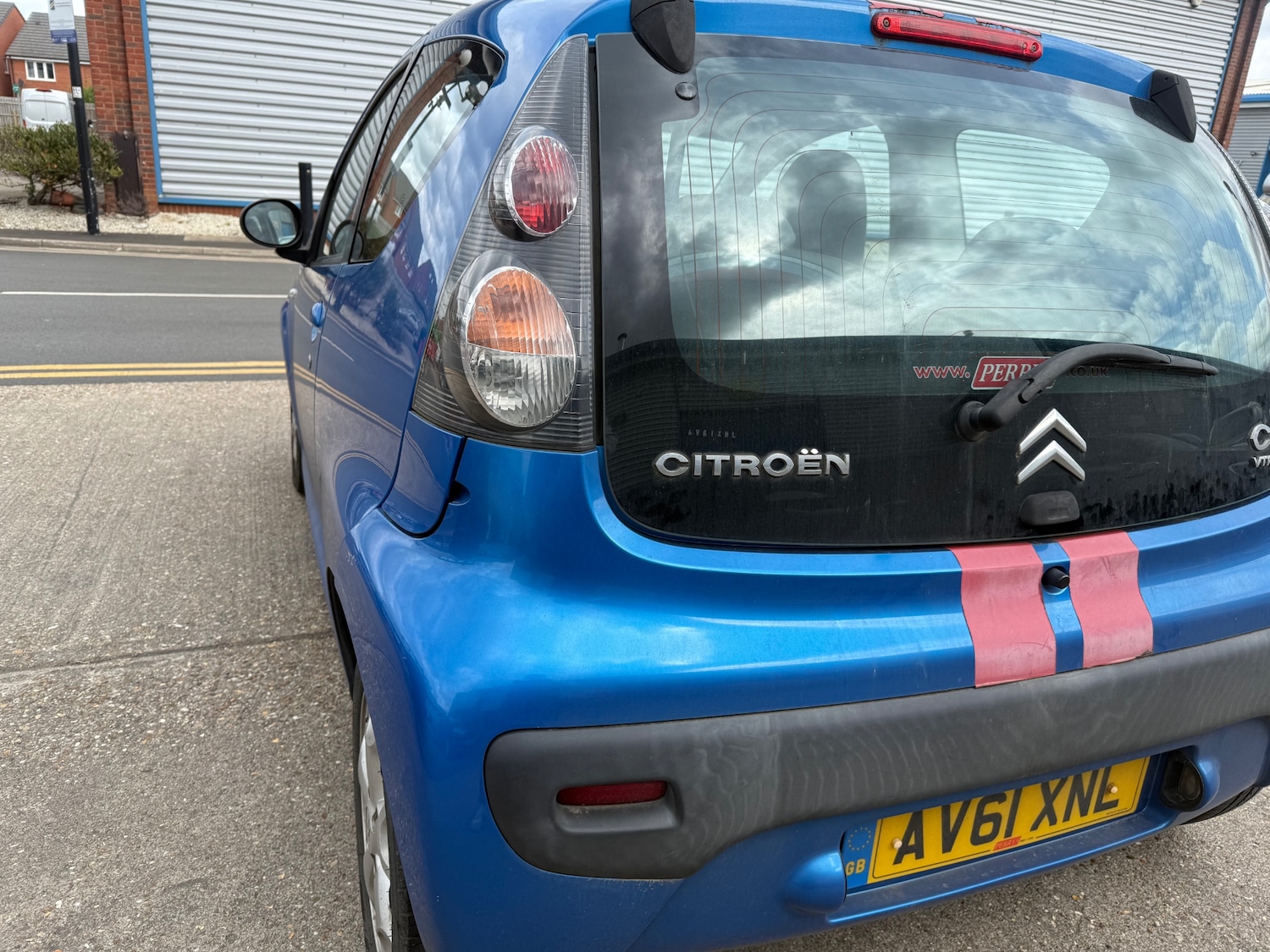 Used Citroen C1 2011 for sale - 78133757: Photo 18