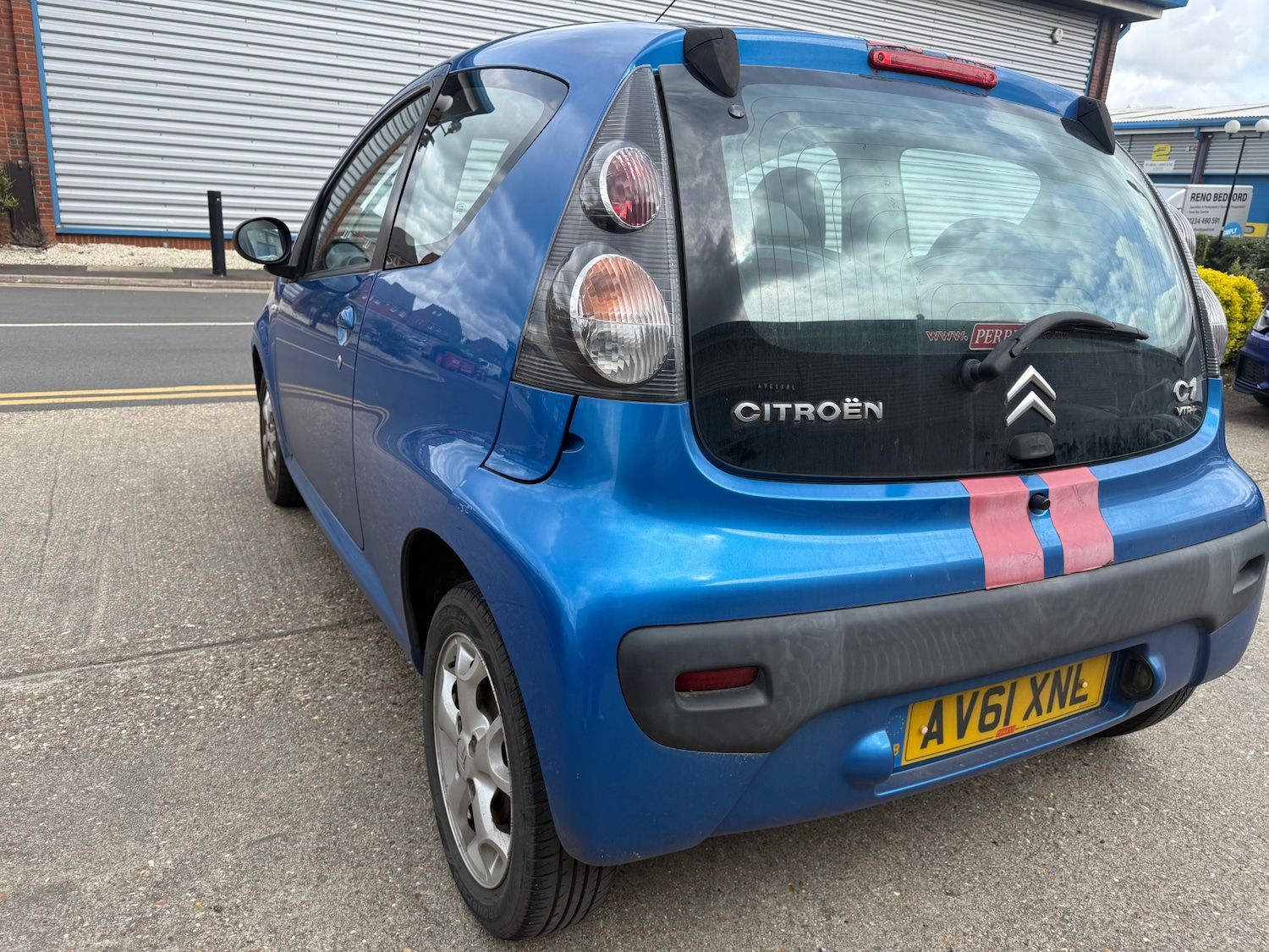 Used Citroen C1 2011 for sale - 78133757: Photo 19