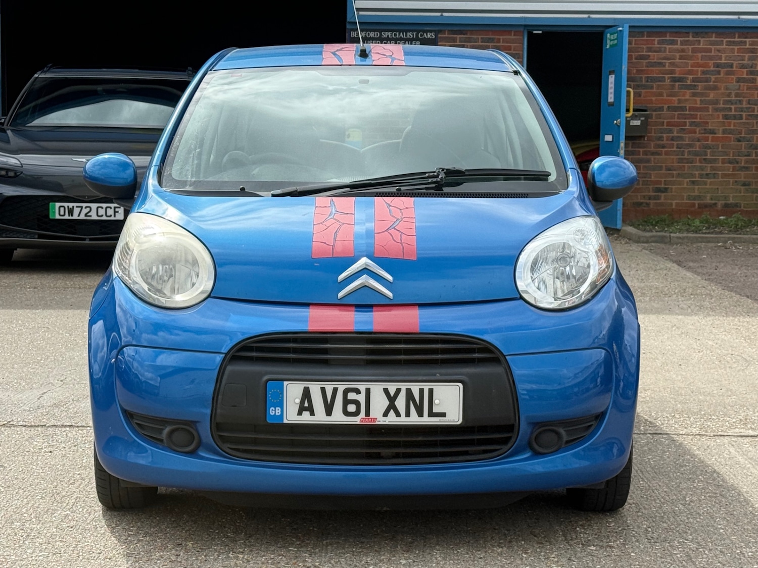 Used Citroen C1 2011 for sale - 78133757: Photo 2