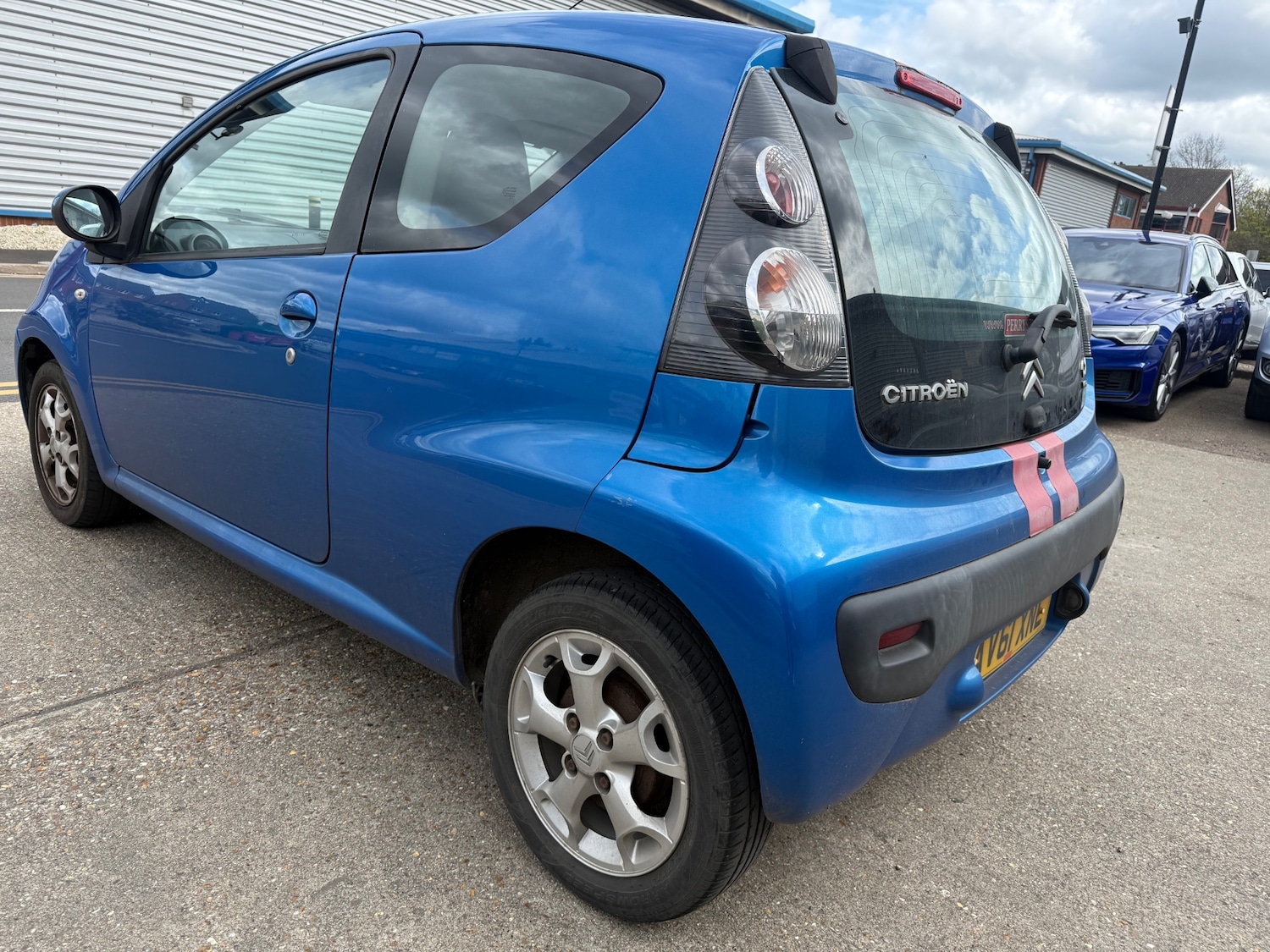 Used Citroen C1 2011 for sale - 78133757: Photo 20
