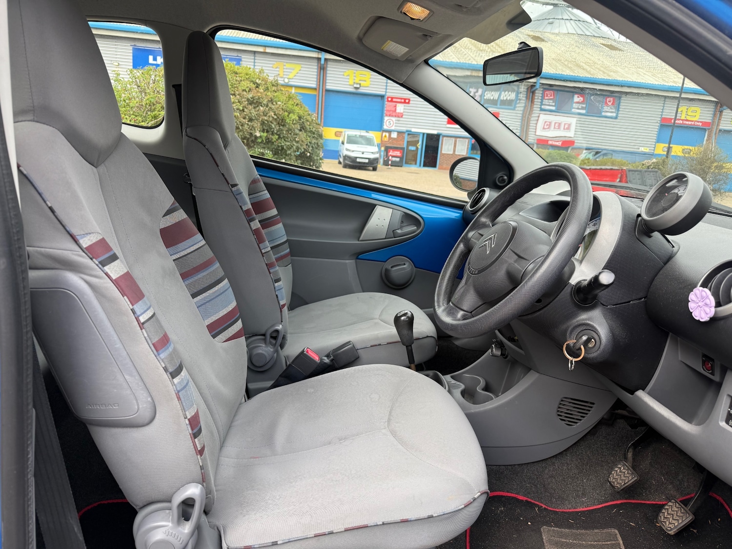 Used Citroen C1 2011 for sale - 78133757: Photo 28