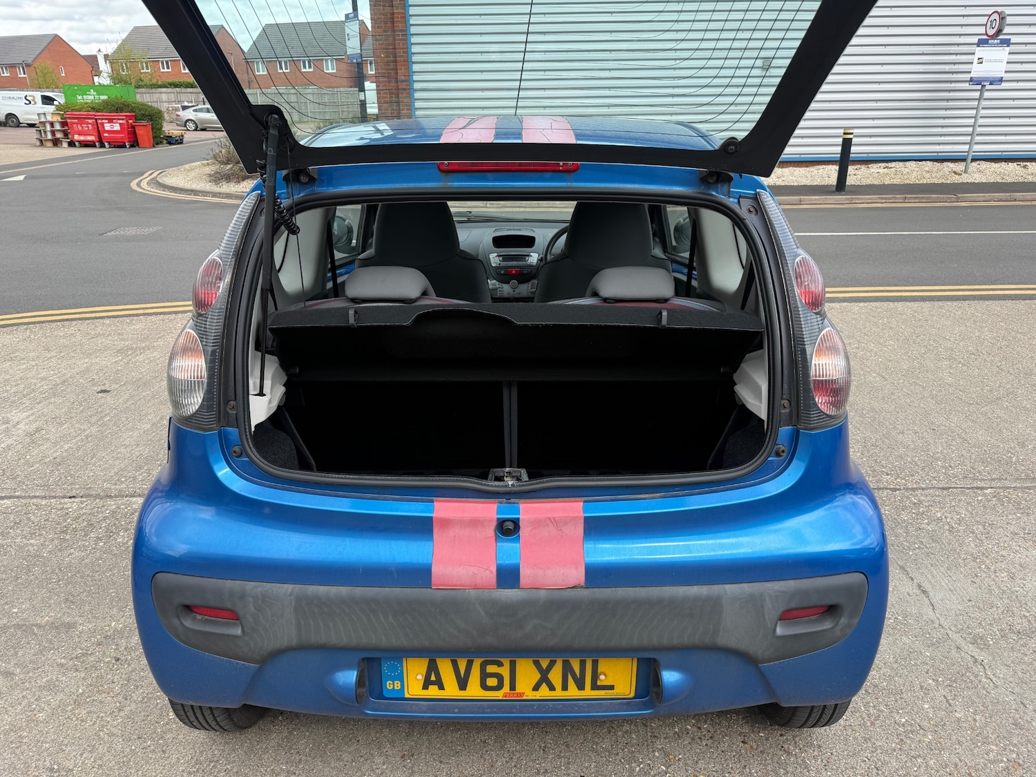 Used Citroen C1 2011 for sale - 78133757: Photo 31