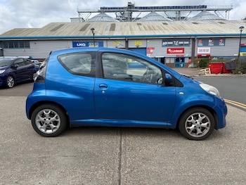 Used Citroen C1 2011 for sale - 78133757: Photo