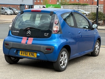 Used Citroen C1 2011 for sale - 78133757: Photo
