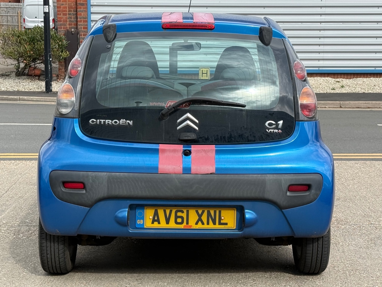 Used Citroen C1 2011 for sale - 78133757: Photo 5