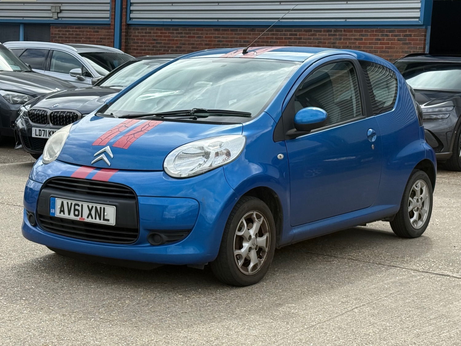 Used Citroen C1 2011 for sale - 78133757: Photo 6