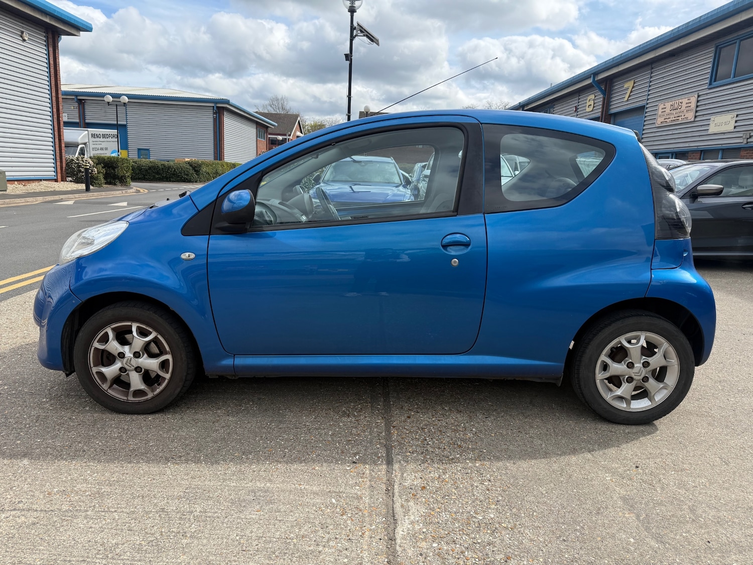 Used Citroen C1 2011 for sale - 78133757: Photo 7