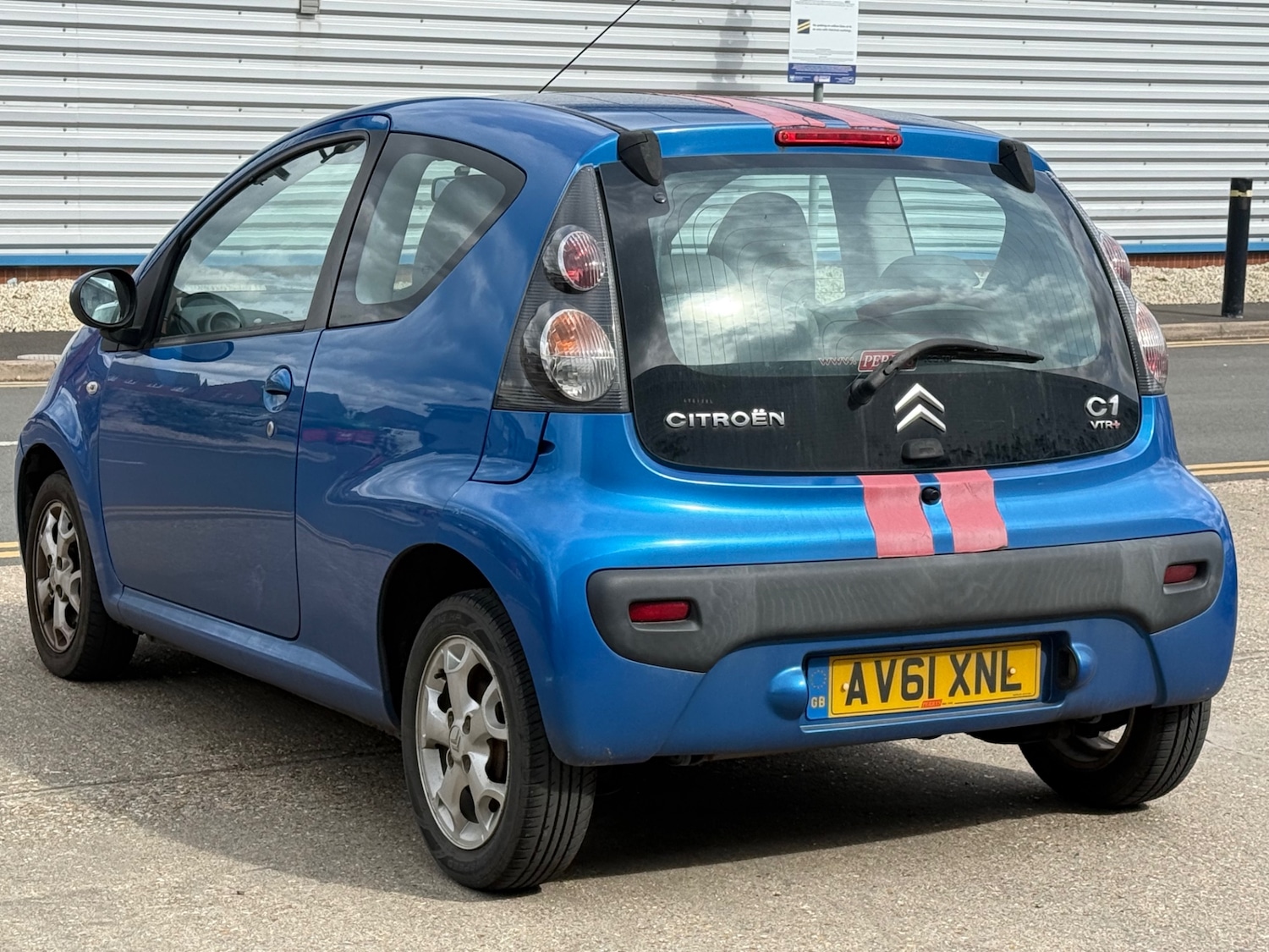 Used Citroen C1 2011 for sale - 78133757: Photo 8