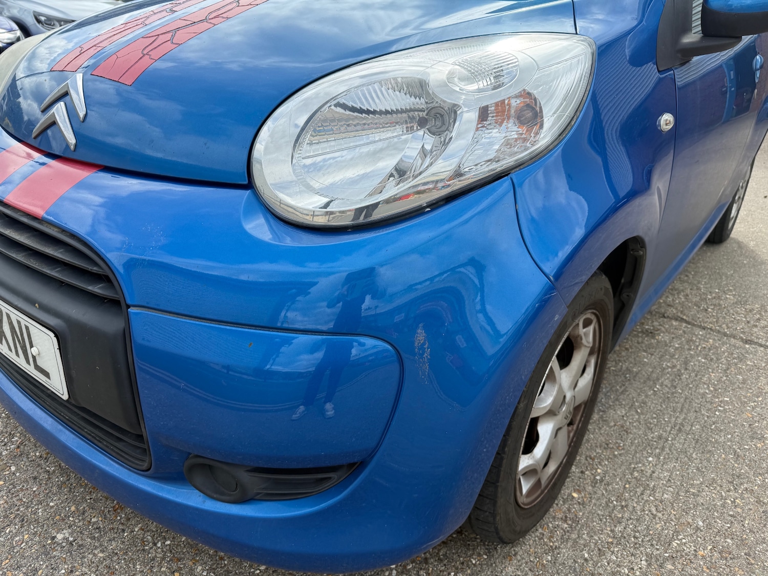 Used Citroen C1 2011 for sale - 78133757: Photo 9