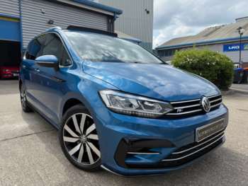 2020 (20) - 1.5 TSI EVO R-Line 5dr DSG