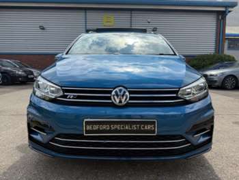 Used Volkswagen Touran 2020 for sale - 74644270: Photo