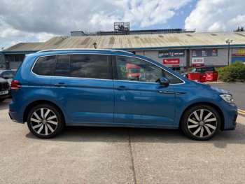 Used Volkswagen Touran 2020 for sale - 74644270: Photo