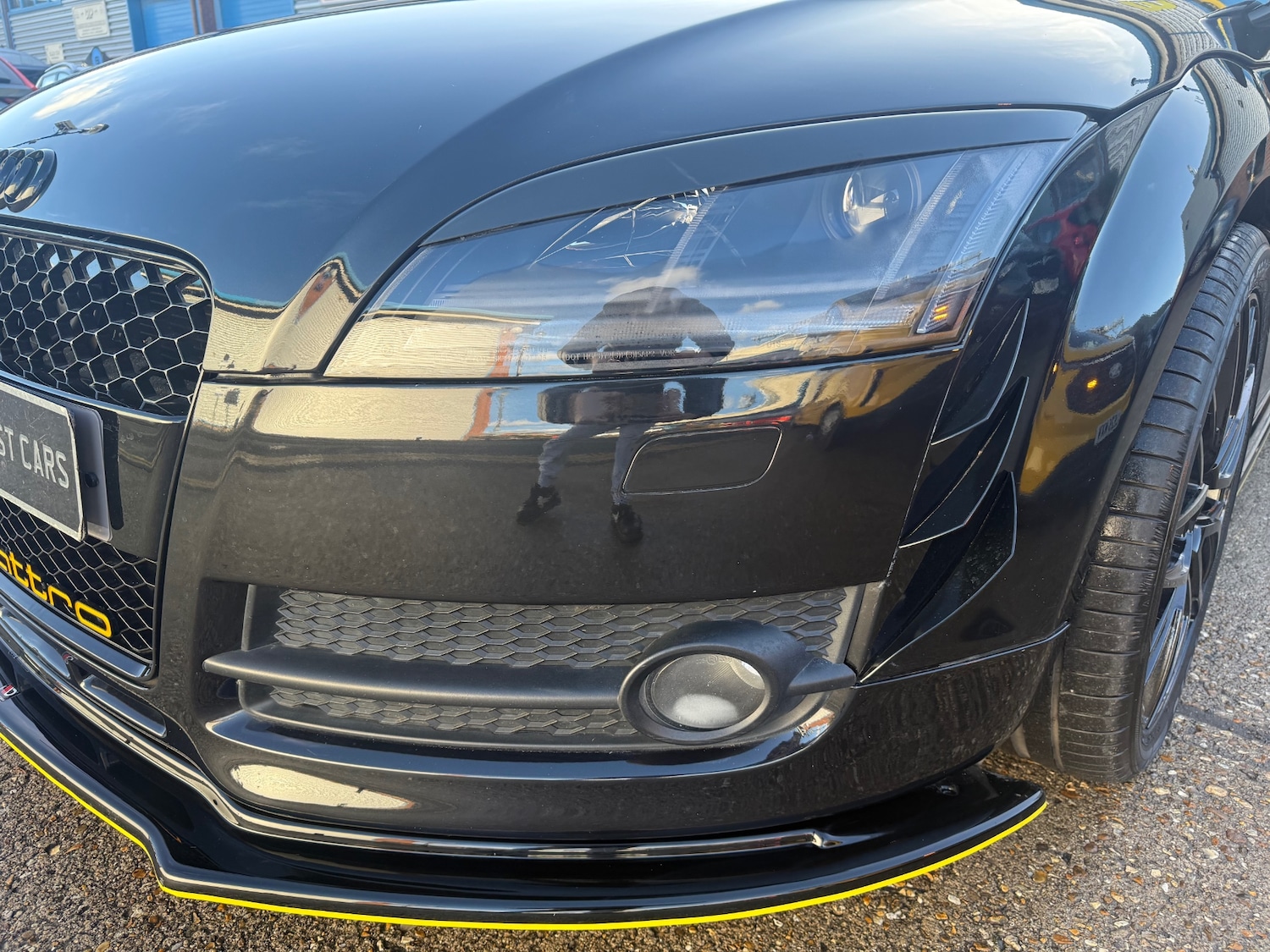 Used Audi TT 2009 for sale - 77356953: Photo 11