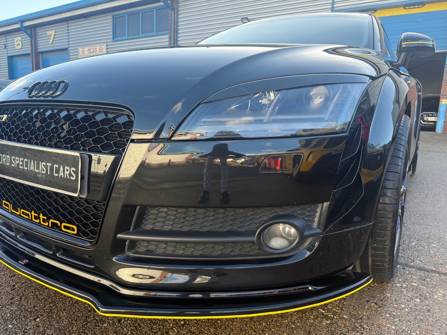 Used Audi TT 2009 for sale - 77356953: Photo 12