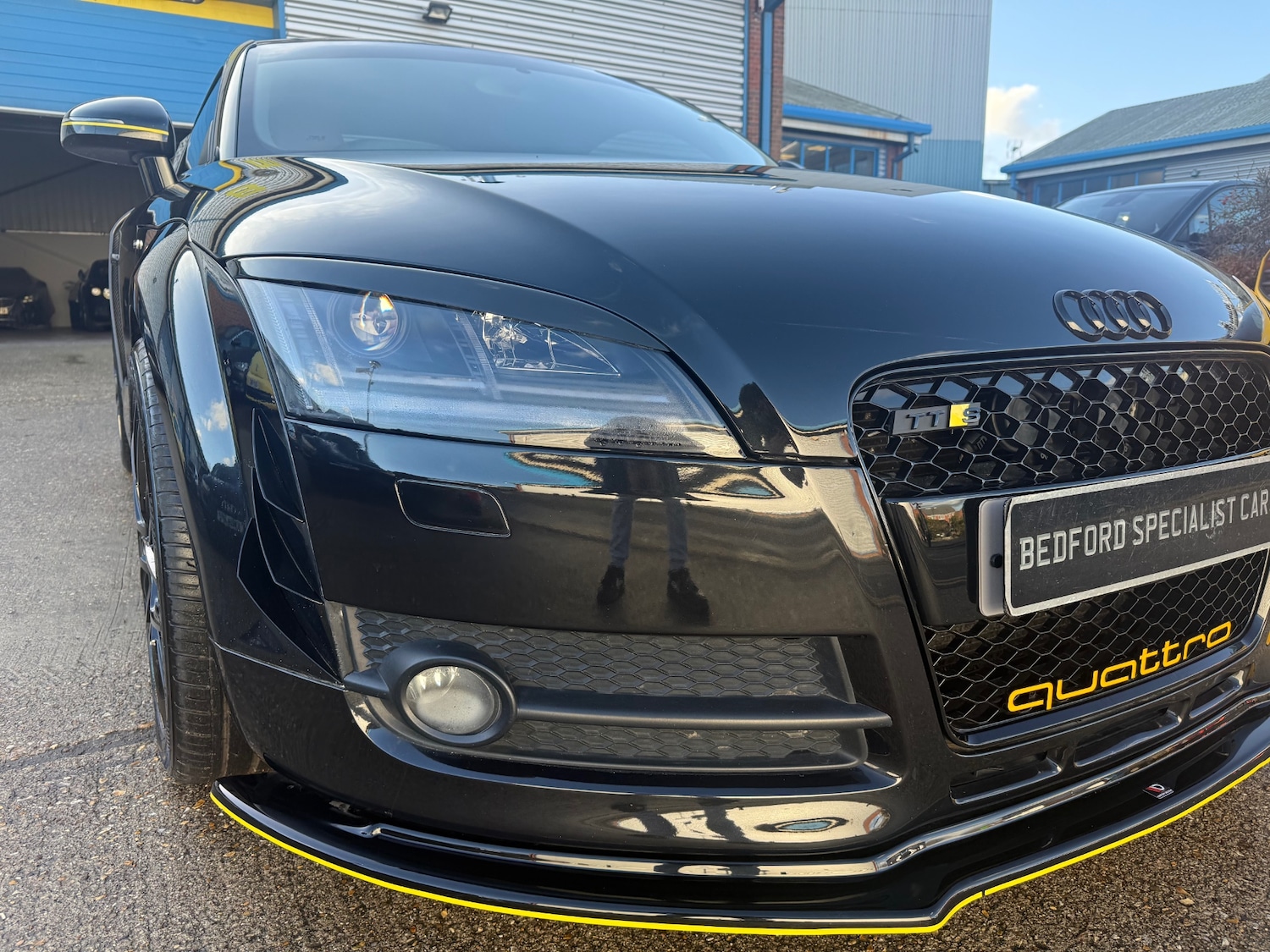 Used Audi TT 2009 for sale - 77356953: Photo 14