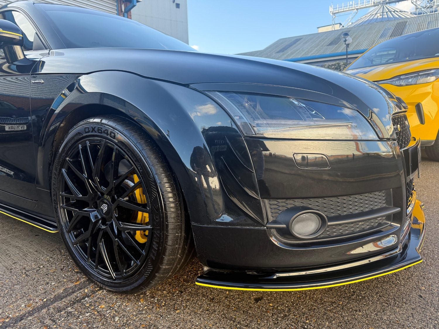 Used Audi TT 2009 for sale - 77356953: Photo 15