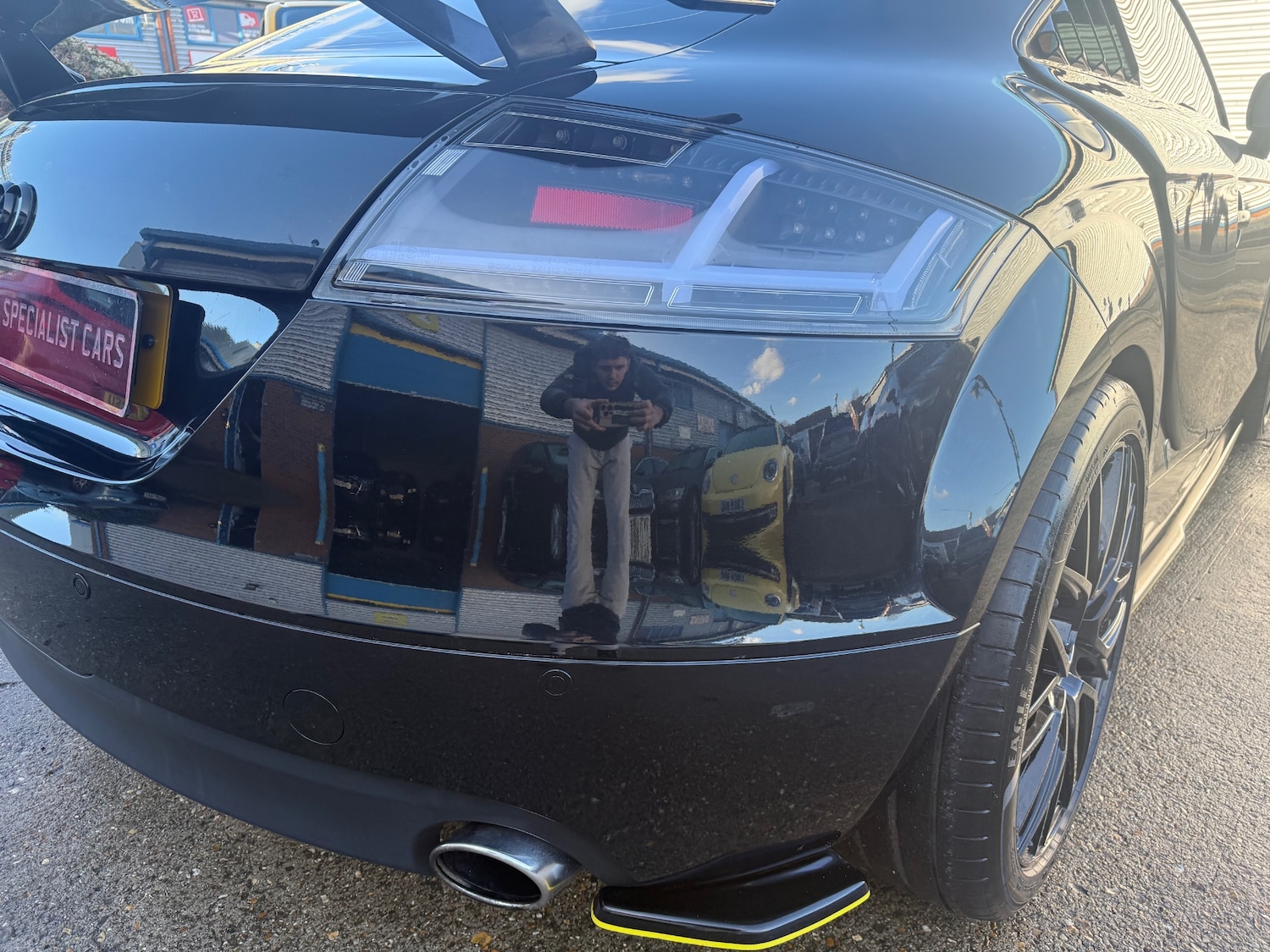 Used Audi TT 2009 for sale - 77356953: Photo 16