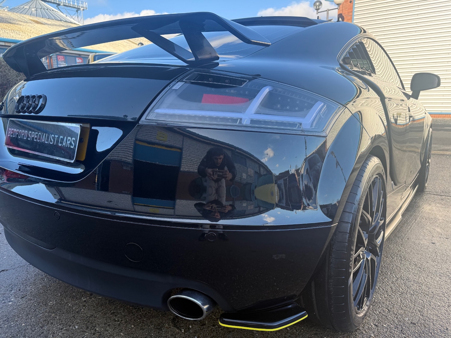 Used Audi TT 2009 for sale - 77356953: Photo 17