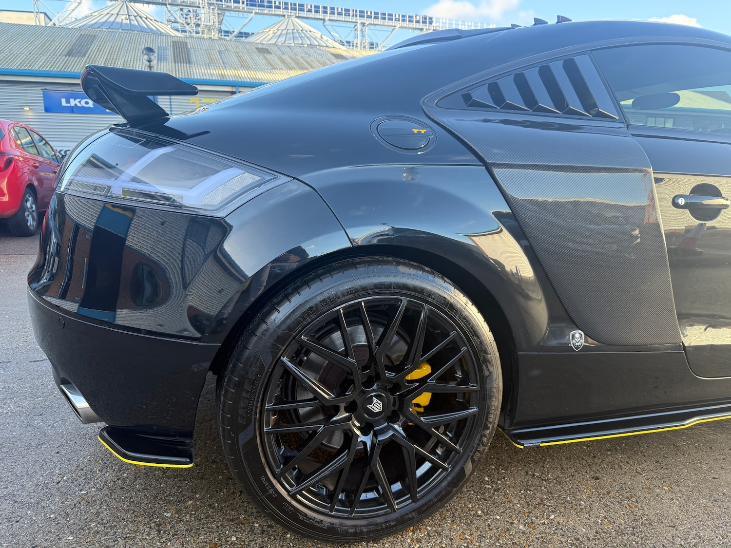 Used Audi TT 2009 for sale - 77356953: Photo 18