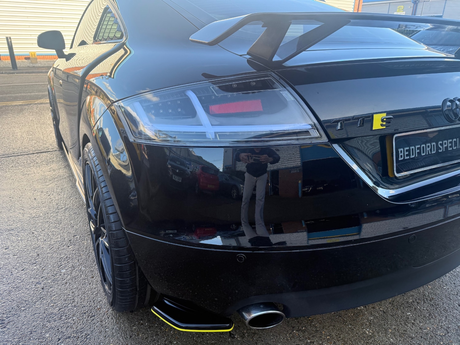 Used Audi TT 2009 for sale - 77356953: Photo 19