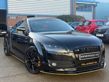 2009 (07) - 3.2 V6 Quattro 2dr S Tronic